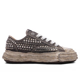 Peterson 23 Studded Low OG Sole - Grey