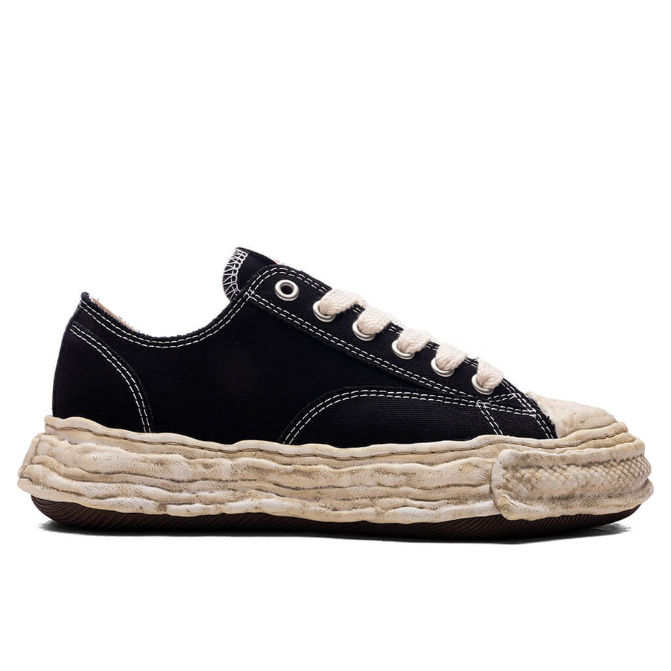 Peterson 23 Vintage Low OG Sole - Black