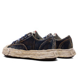 Peterson 23 Washed Denim Low OG Sole - Blue