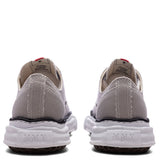 Peterson Low OG Sole Canvas Sneaker - Grey