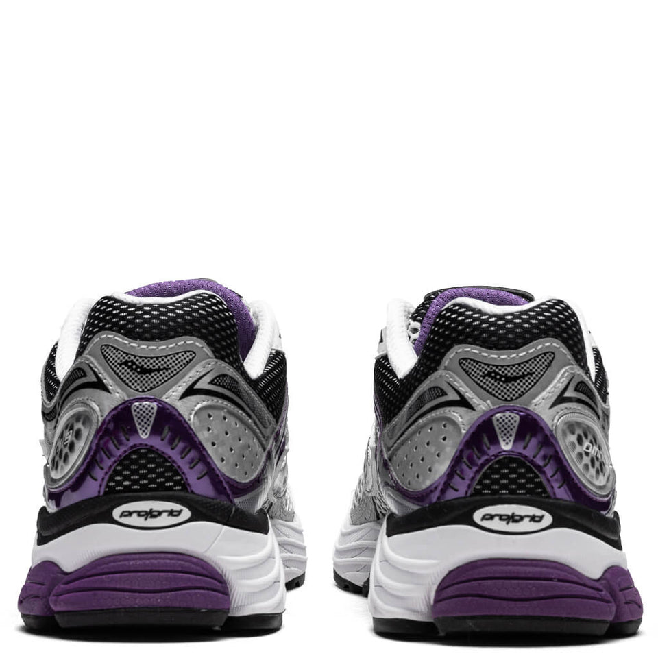 ProGrid Omni 9 - Silver/Purple