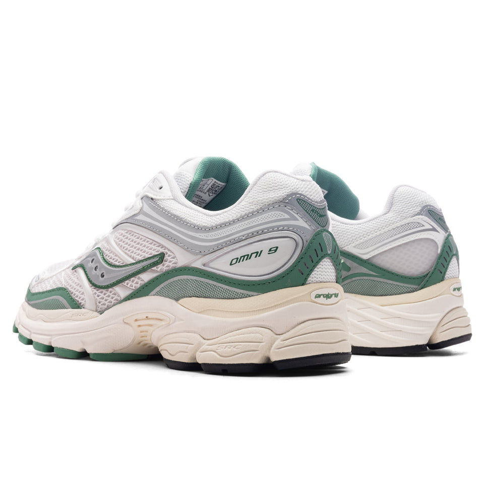 Progrid Omni 9 - Ivory/Green