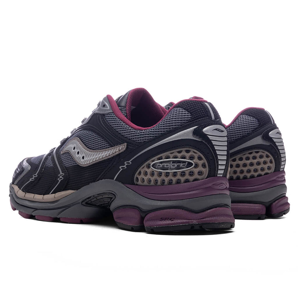 Progrid Triump 4 - Dark Grey/Plum
