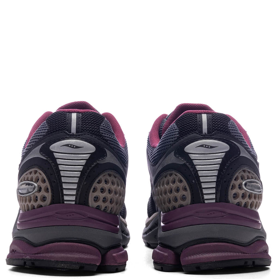 Progrid Triump 4 - Dark Grey/Plum