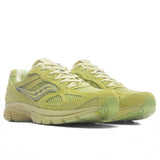 Saucony x 3sixteen Guide v7.3 - Lime/Raffia