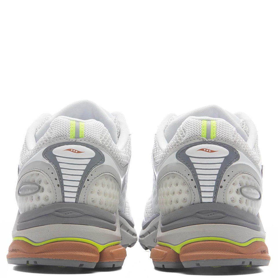 Progrid Triumph 4 - Grey/White