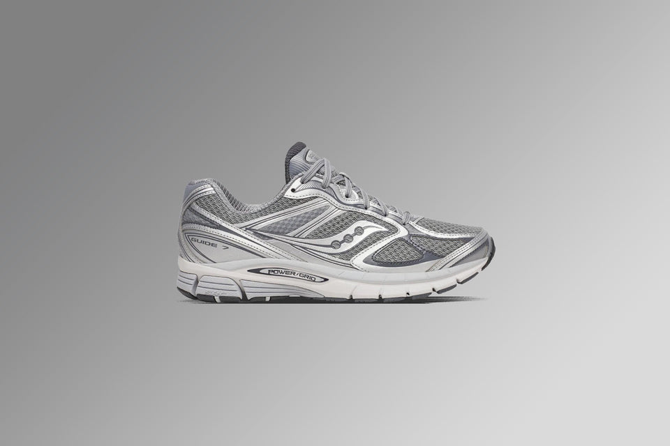 Progrid Guide 7 - Grey/Silver