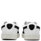 Basket VTG - White/Black