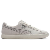 Clyde NO. 1 - Frosted Ivory/Smokey Gray