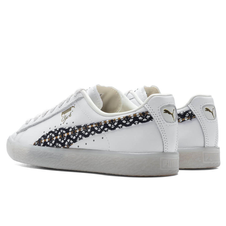 Women's Clyde Summer Breeze - White