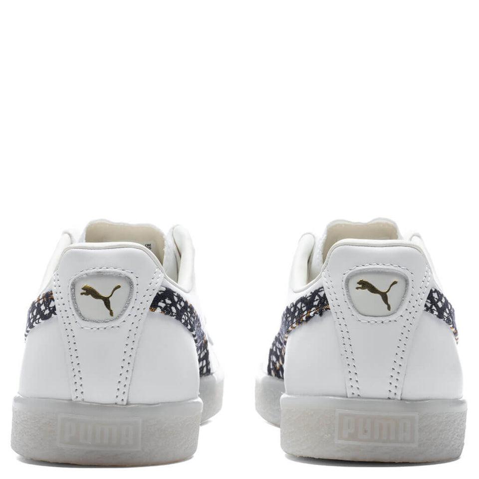 Women's Clyde Summer Breeze - White