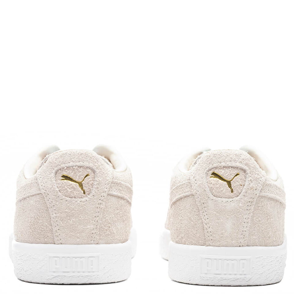 Hairy Suede VTG - White