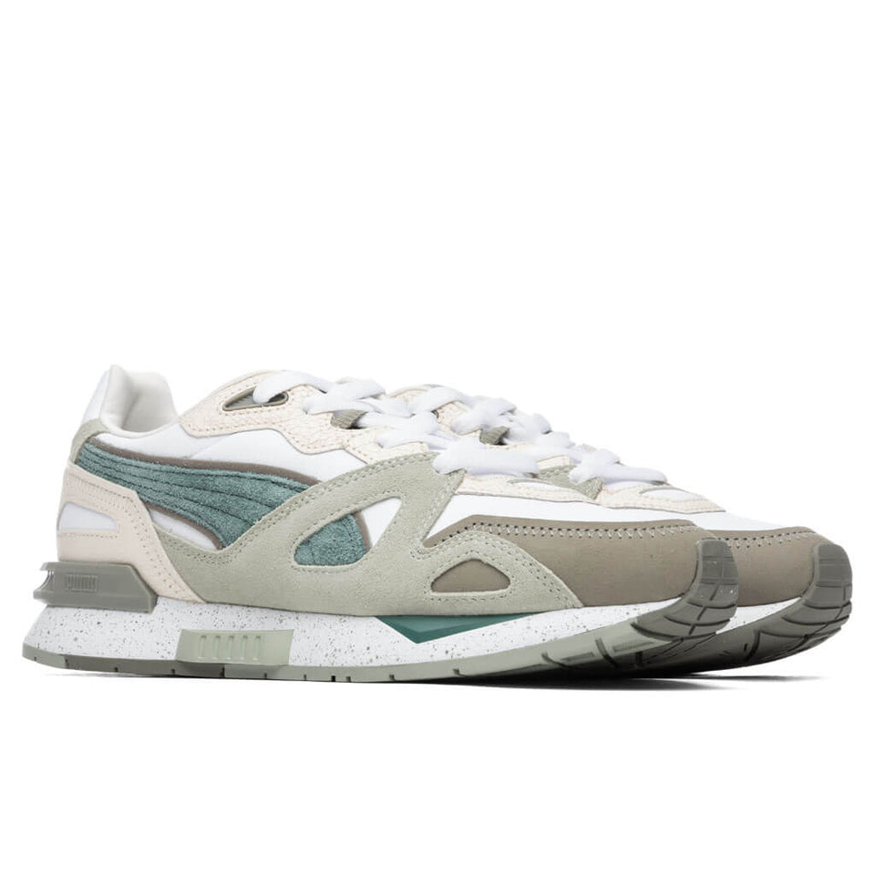 Earthbrake Mirage Mox - White/Desert Sage