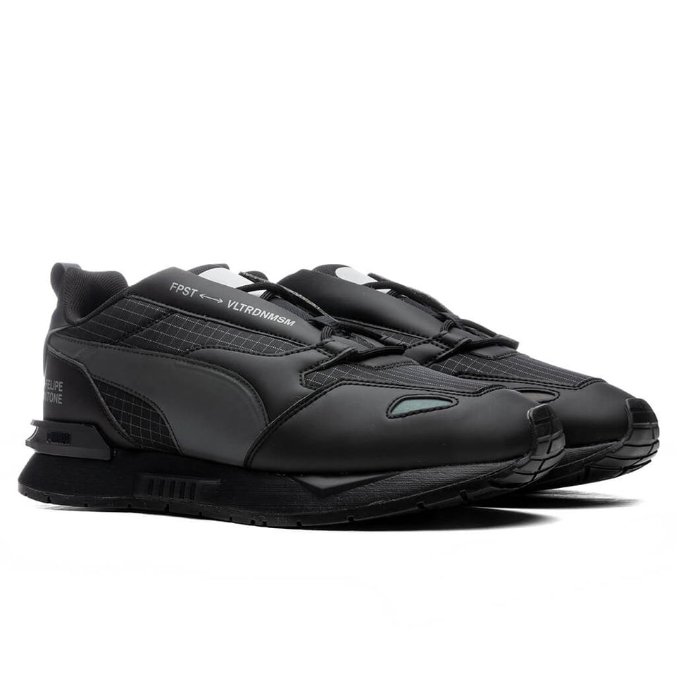 Mirage Mox Tech FP - Black/Steel Gray