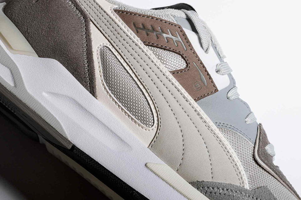 Mirage Sport - Steel Grey/Grey Violet