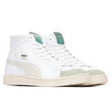 Earthbrake Ralph Sampson 70 Mid - Eggnog/White