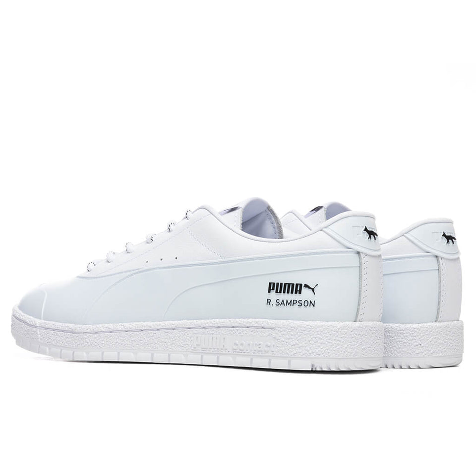 Puma x Maison Kitsune Ralph Sampson 70 - White