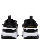 Puma x Charlotte Olympia Women's Rise Nu Trainers - Black