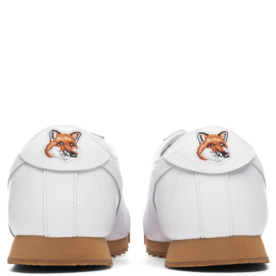 Puma x Maison Kitsune Roma - White