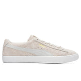 Earthbrake Suede VTG - Eggnog/White