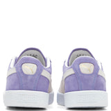 Suede VTG - Light Lavender/White