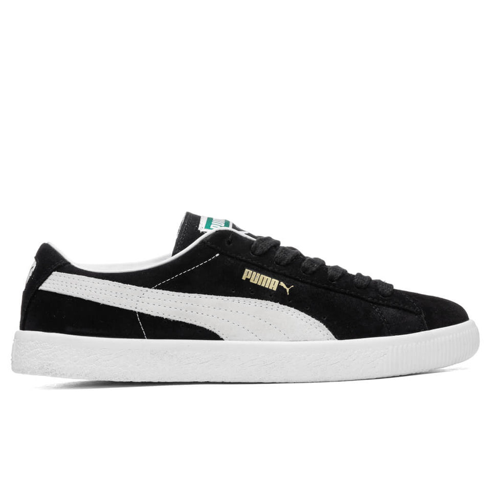 Suede VTG MII 1968 - Black