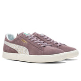 Suede VTG MIJ Kintsugi - Purple