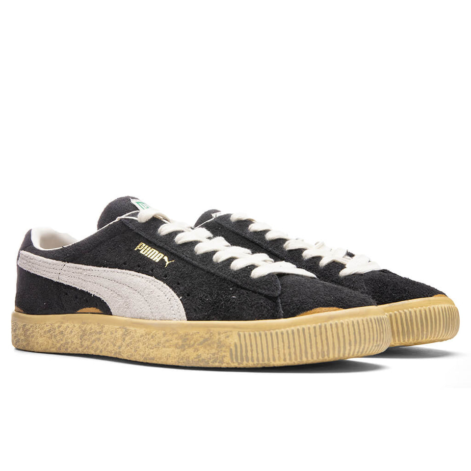 Suede Vintage "The Never Worn" - Black