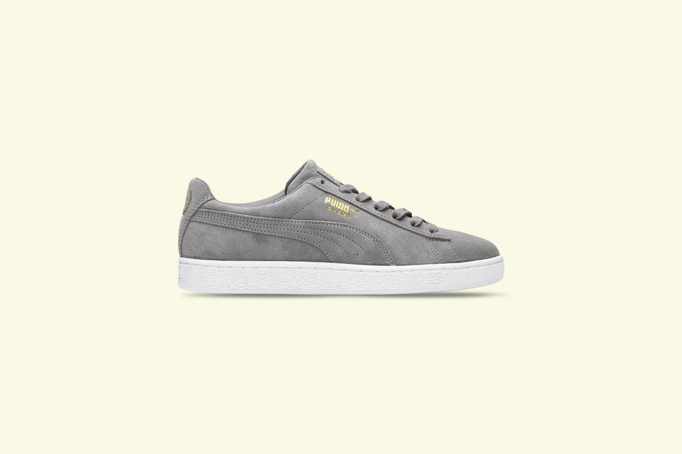 Puma x TMC Suede - Grey