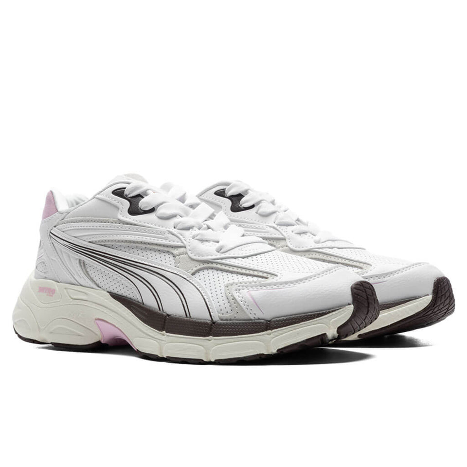 Women's Teveris Preppy - White