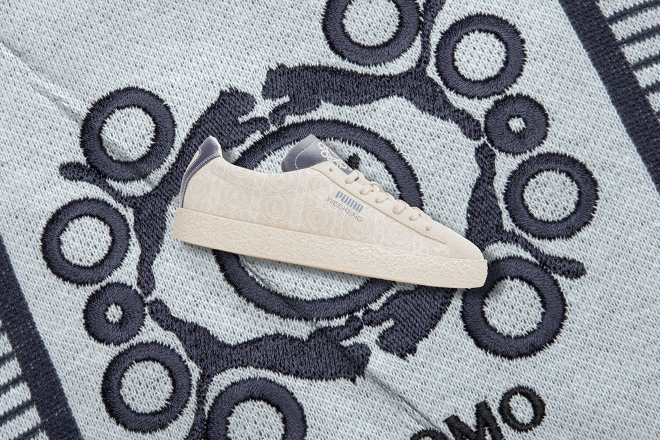 Puma x Palomo Weekend - White