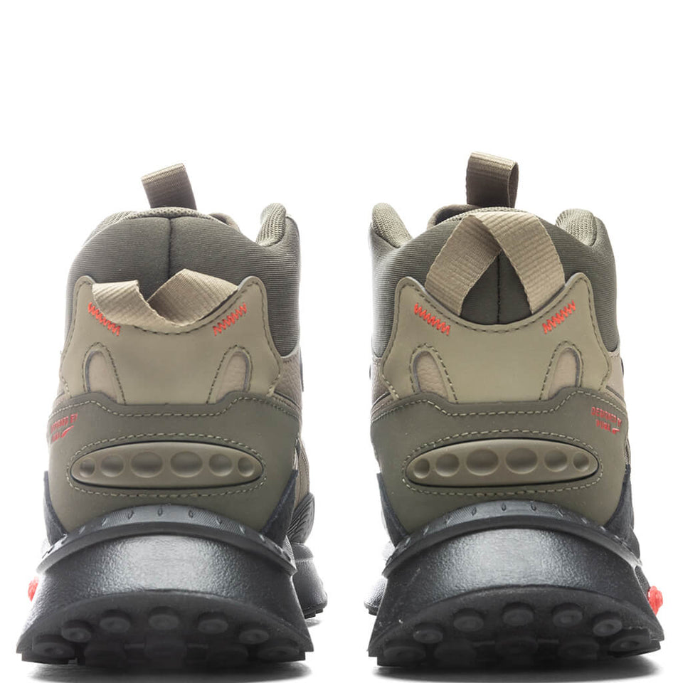 Wild Rider Mid WS - Covert Green/Grape Leaf
