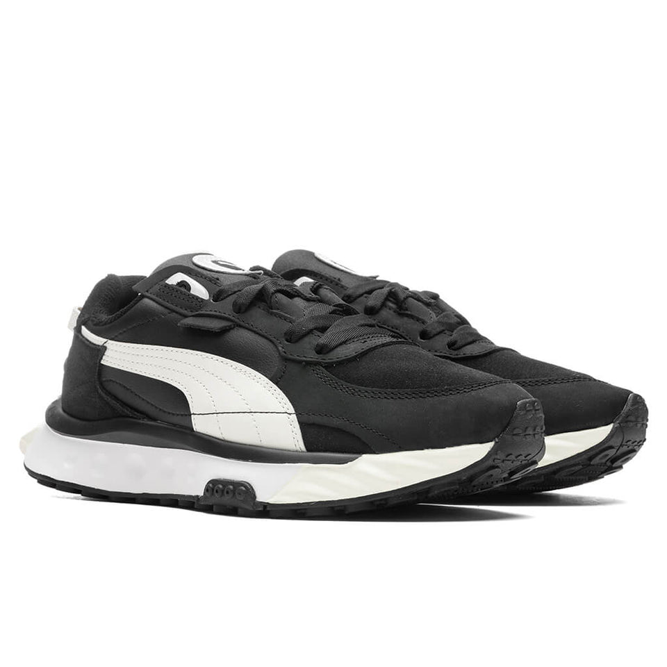 Women's Wild Rider PRM - Black