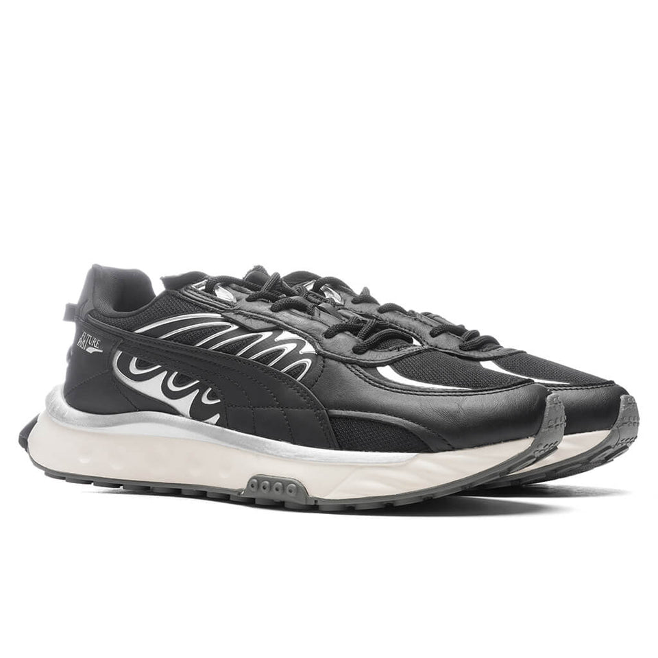 Wild Rider Tecno - Black