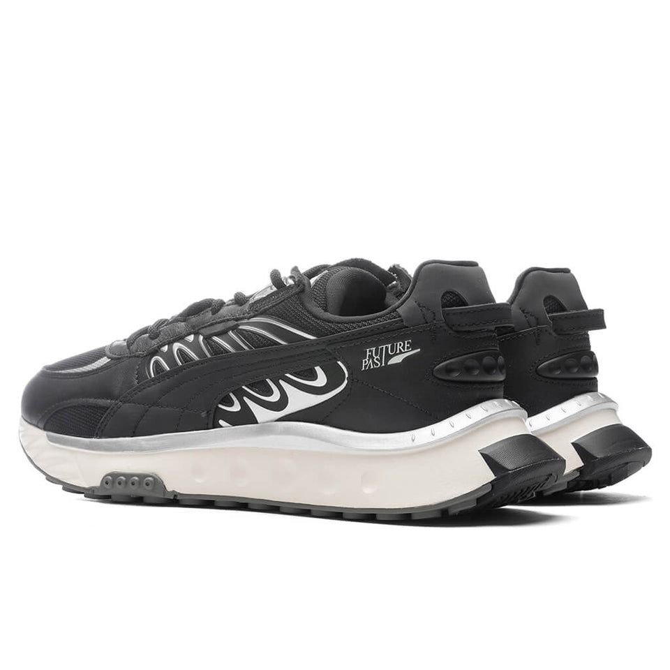 Wild Rider Tecno - Black