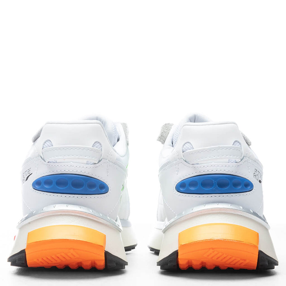 Wild Rider Tecno - White