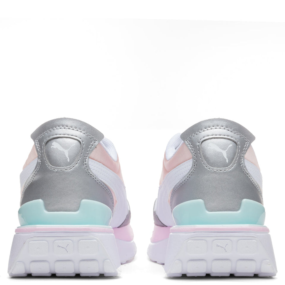 Women's Cruise Rider Chrome - Pink