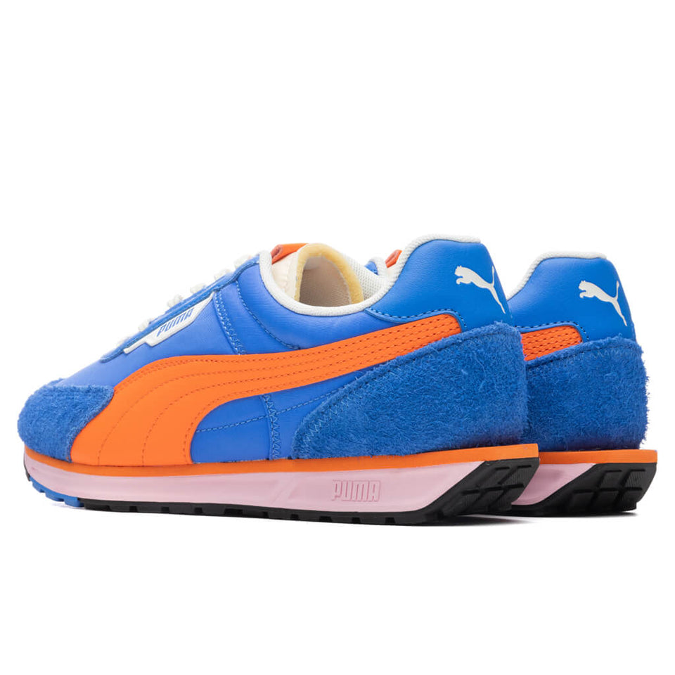 Women's Lo Rider Vintage - Bluemazing/Dragon Fire