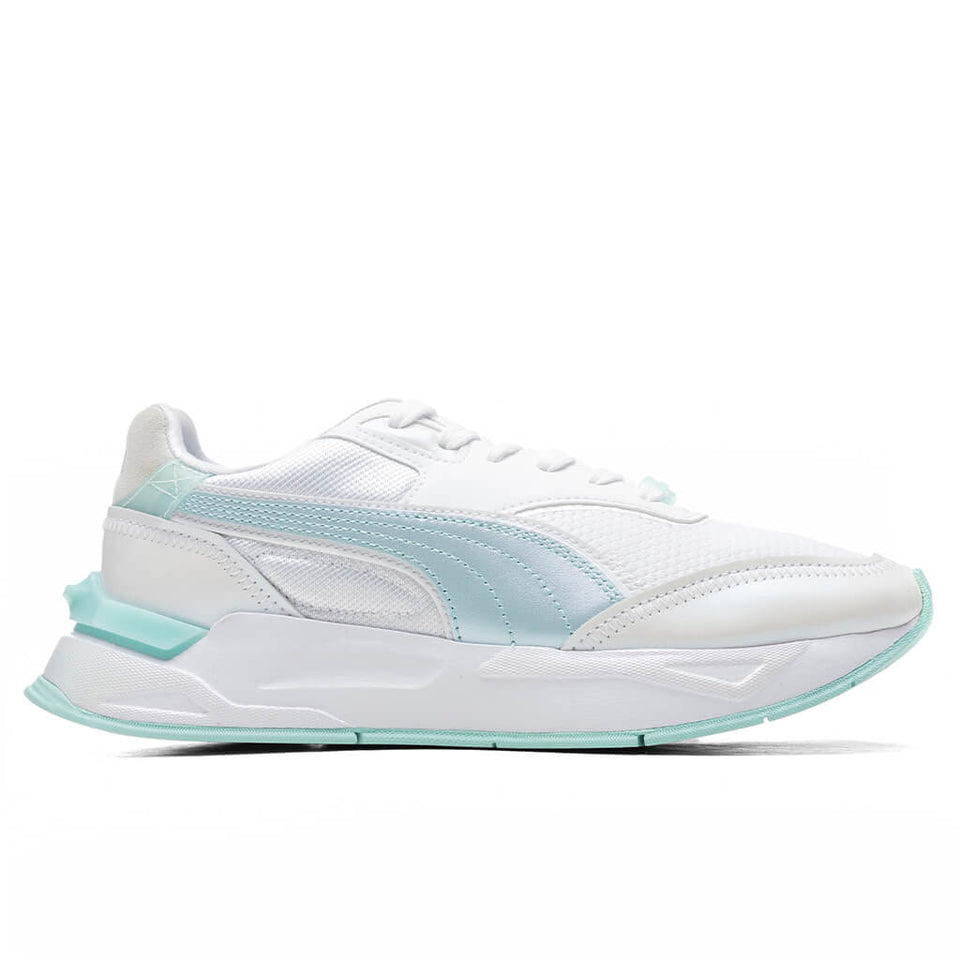 Women's Mirage Sport Glow - White