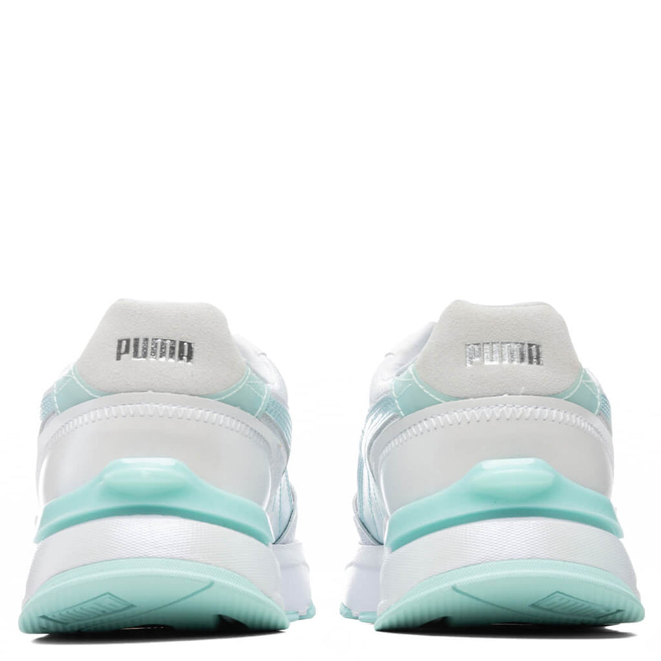 Women's Mirage Sport Glow - White