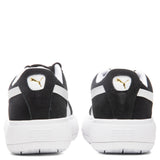 Women's Suede Mayu - Black/White