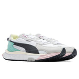 Women's Wild Rider Layers - White