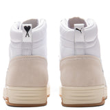 Puma x AMI Slipstream Mid - White/Pristine