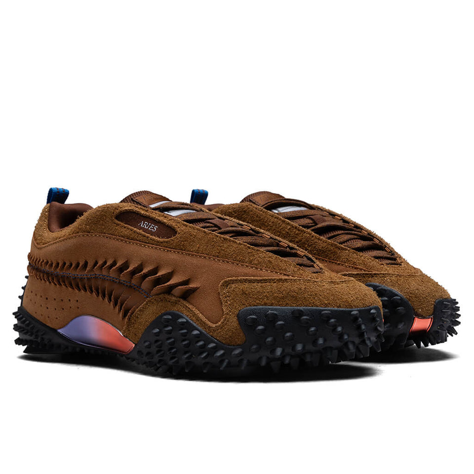 Puma x Aries Mostro Craft - Mahogany/Teak