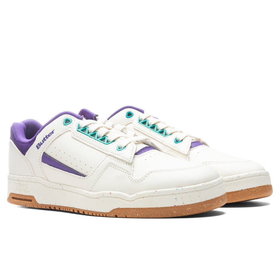 Puma x Butter Goods Slipstream Lo - White