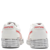 Puma x Feature Slipstream Lo - Vapor Gray/Pop Red