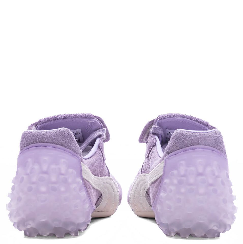 Puma x Fenty Women's Avanti LS - Pale Plum/Alpine Snow