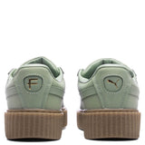 Puma x Fenty Women's Creeper Phatty Nubuck - Green Fog
