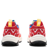 Puma x Joshua Vides Ferrari RS Track - Rosso Corsa/Frosted Ivory