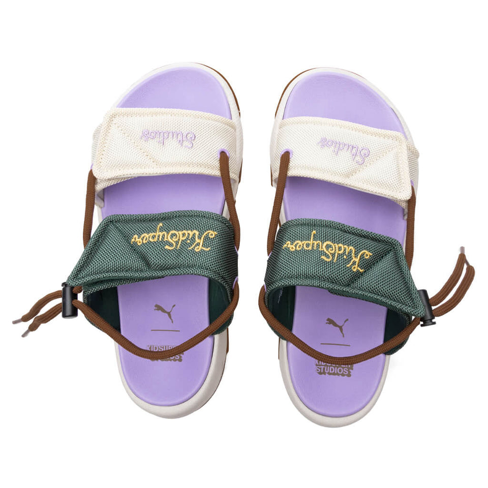 Puma x Kidsuper Studios RS-Sandal - Navajo-Pine Needle